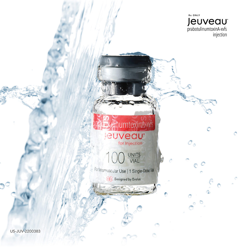 jeuveau injectables for facial rejuvenation in los angeles