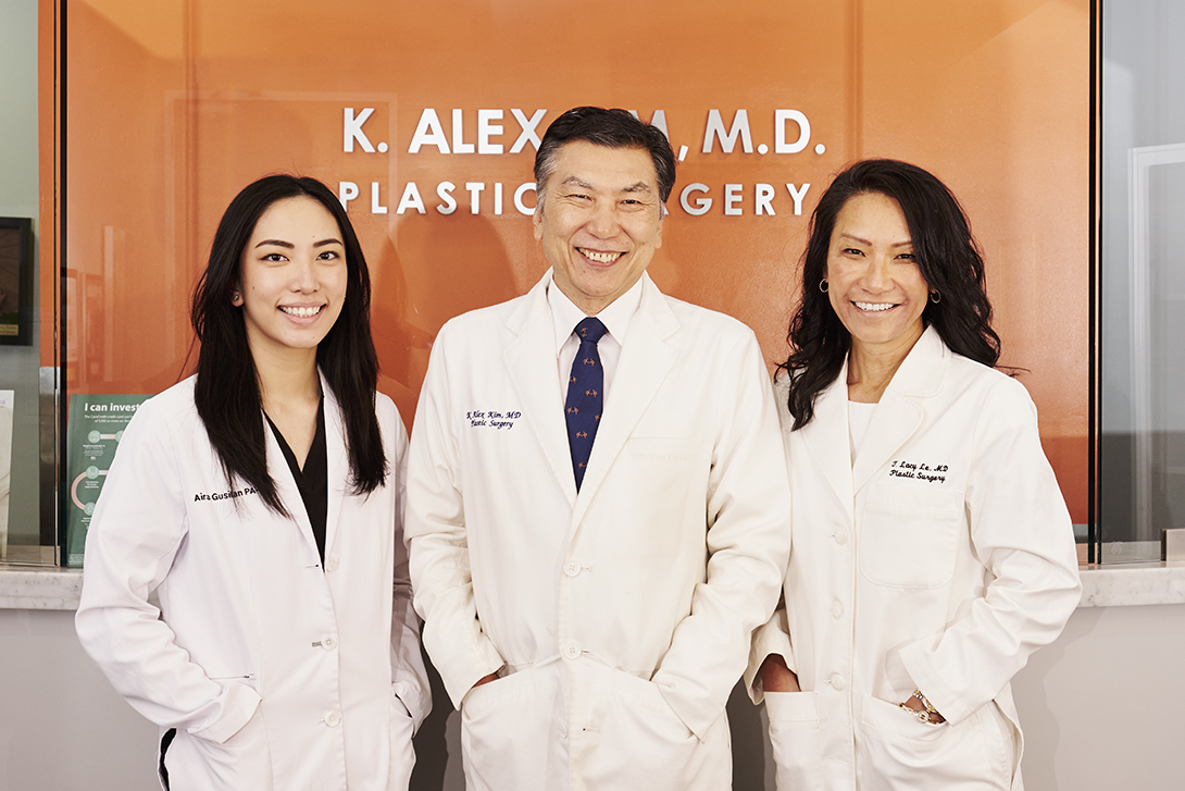 Alex Kim MD Beverly Hills Plastic Surgeon 